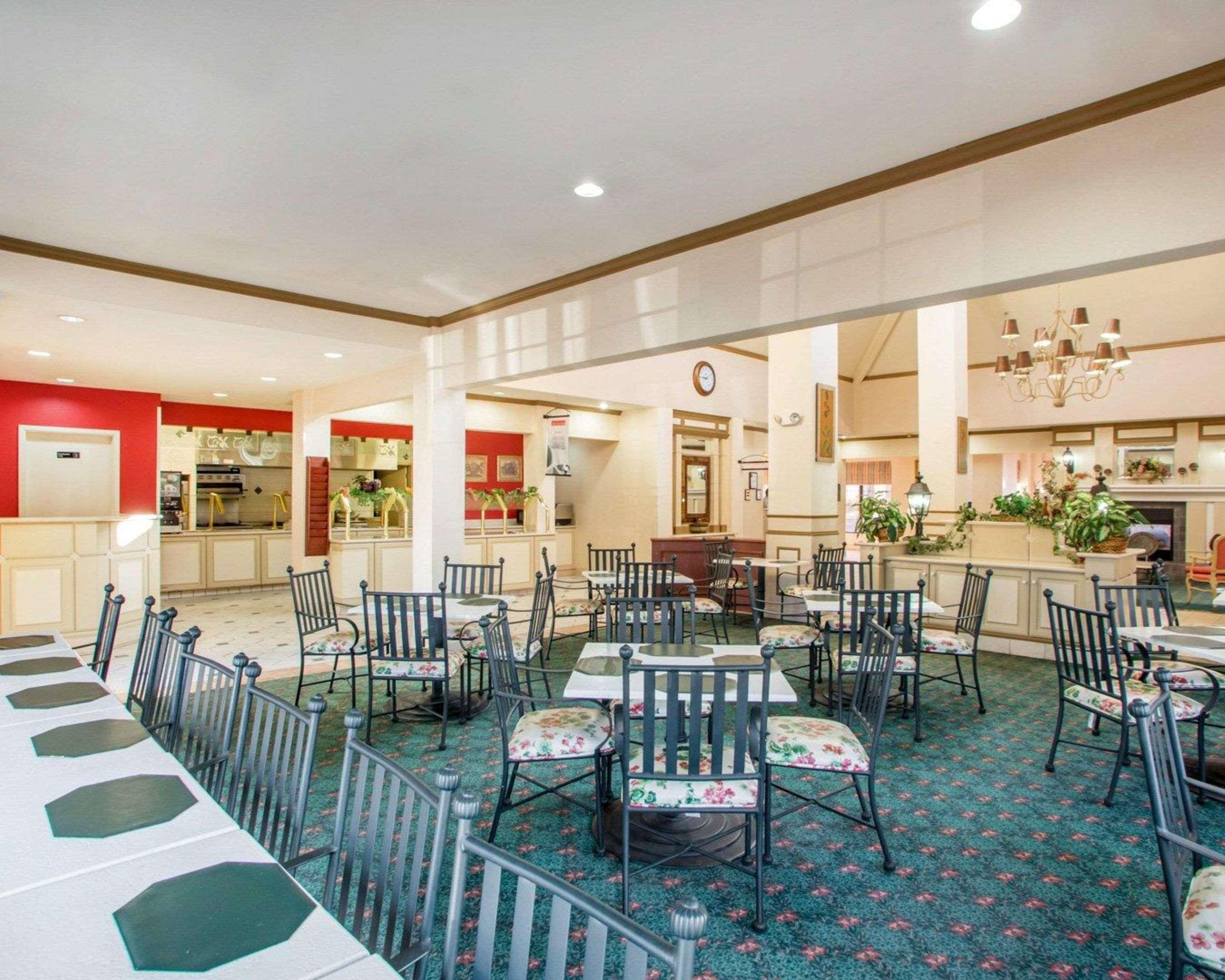La Quinta Inn & Suites By Wyndham South Holland Exterior foto